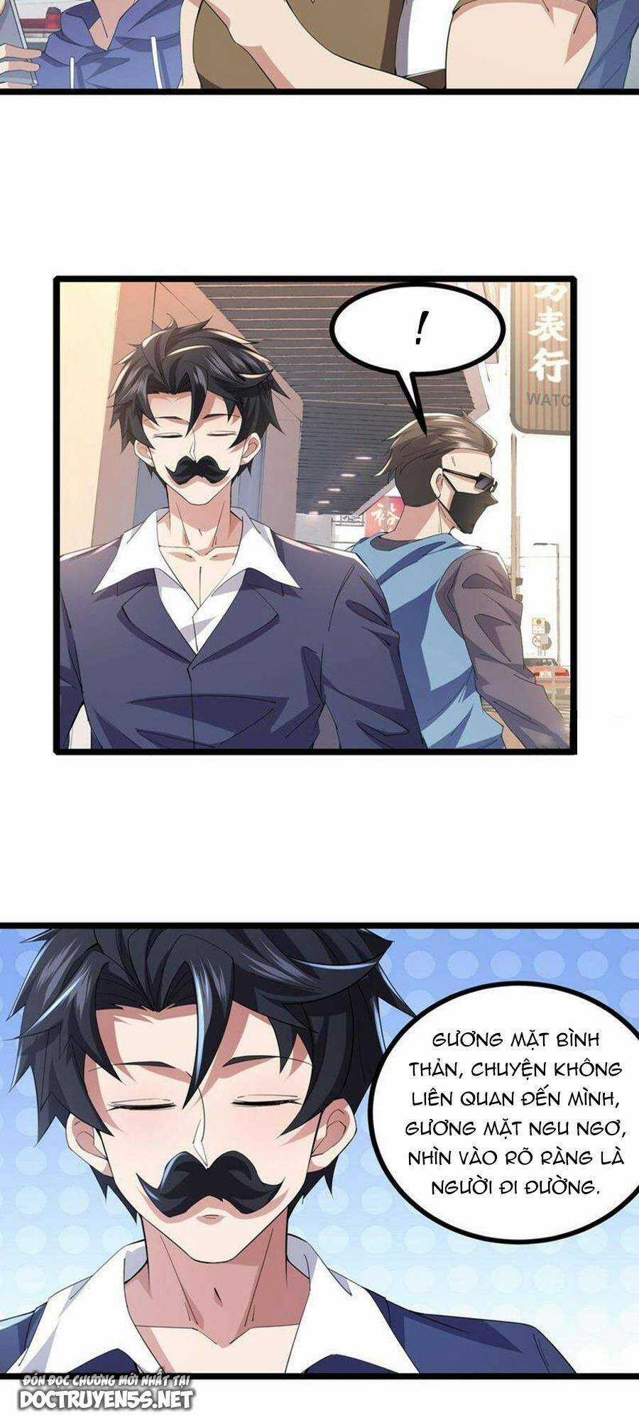 Ta Quét Phó Bản Ở Khắp Thế Giới Chapter 60 trang 10
