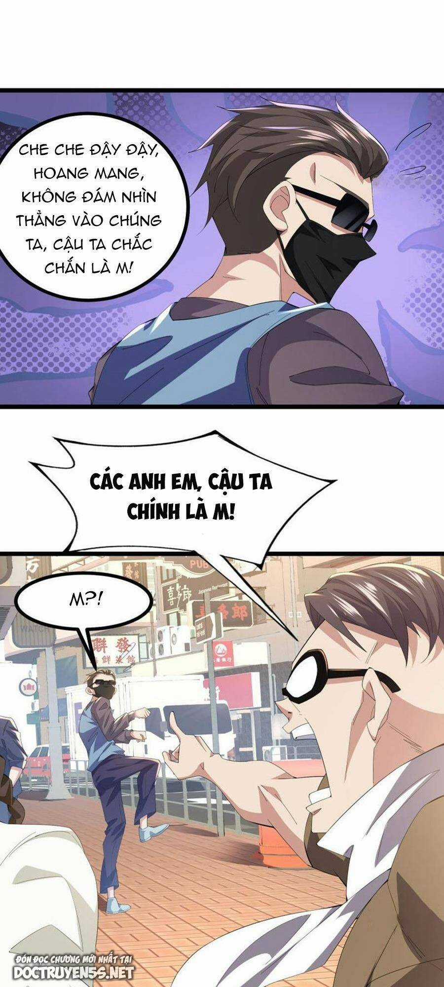 Ta Quét Phó Bản Ở Khắp Thế Giới Chapter 60 trang 11