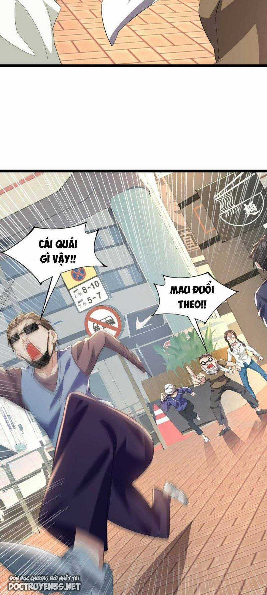 Ta Quét Phó Bản Ở Khắp Thế Giới Chapter 60 trang 12