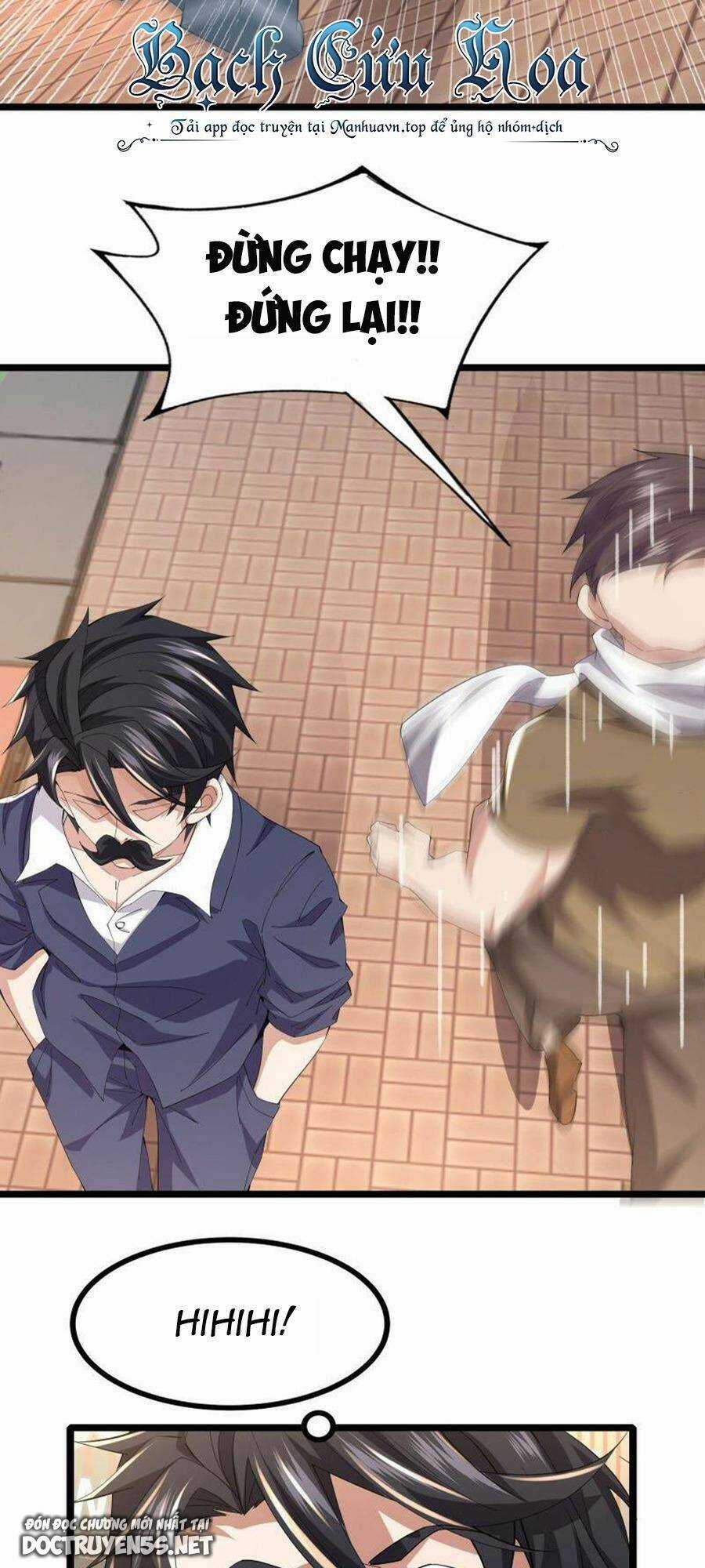 Ta Quét Phó Bản Ở Khắp Thế Giới Chapter 60 trang 13