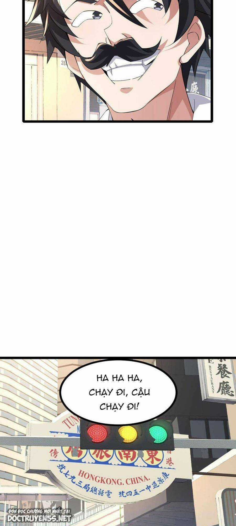 Ta Quét Phó Bản Ở Khắp Thế Giới Chapter 60 trang 14
