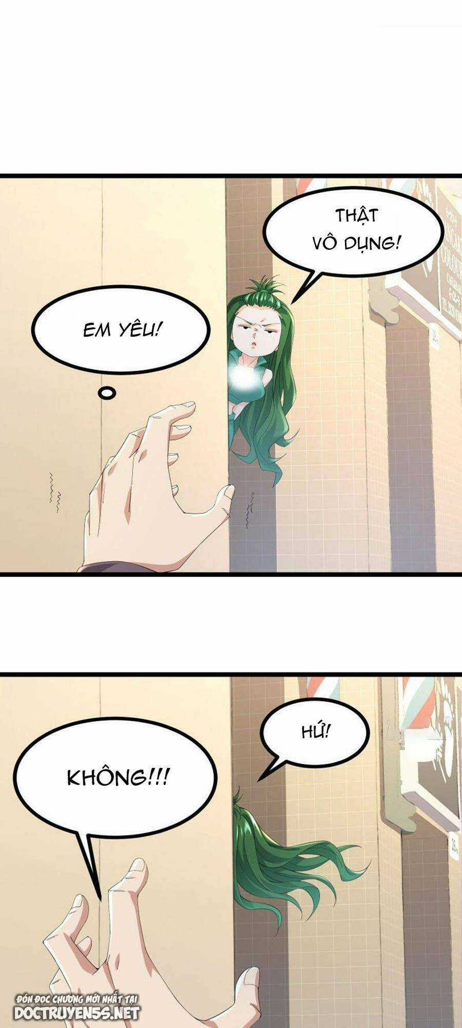 Ta Quét Phó Bản Ở Khắp Thế Giới Chapter 60 trang 16