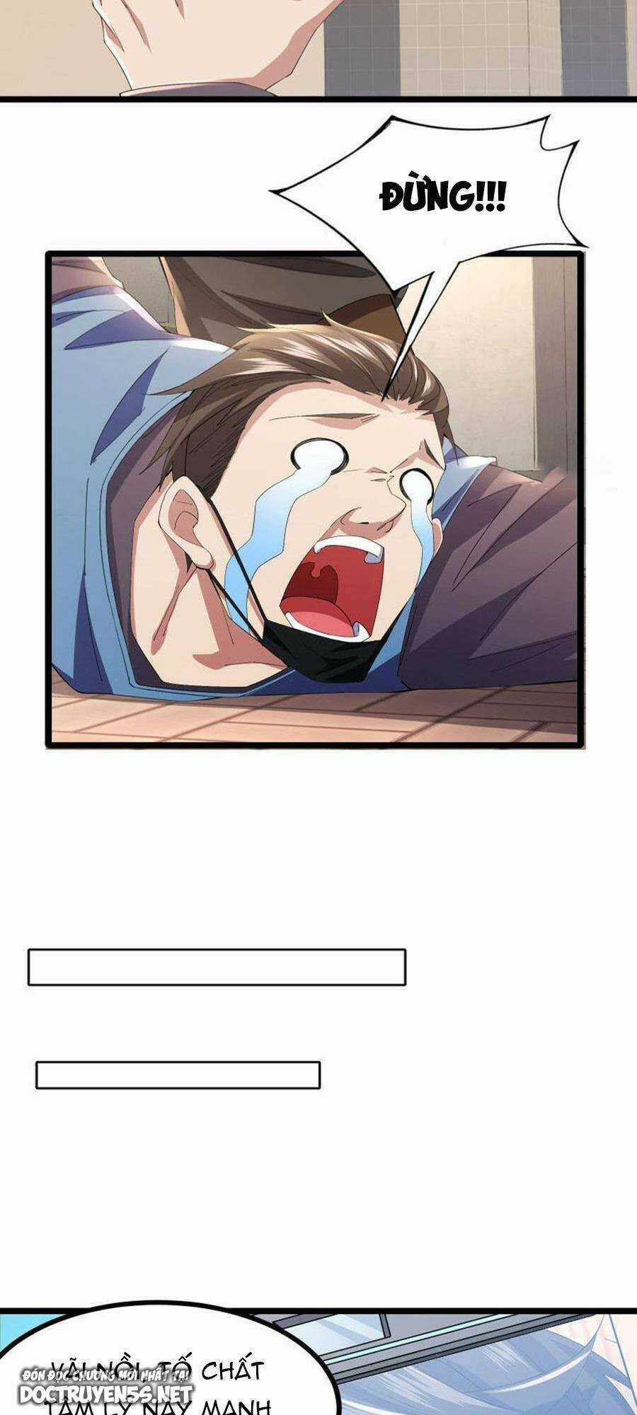 Ta Quét Phó Bản Ở Khắp Thế Giới Chapter 60 trang 17