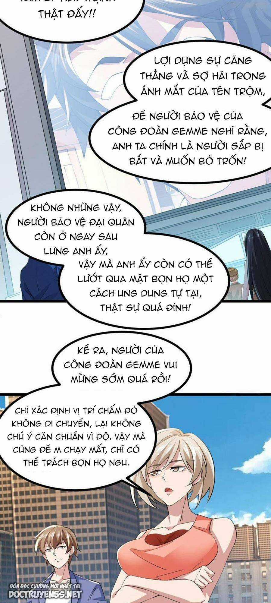 Ta Quét Phó Bản Ở Khắp Thế Giới Chapter 60 trang 18