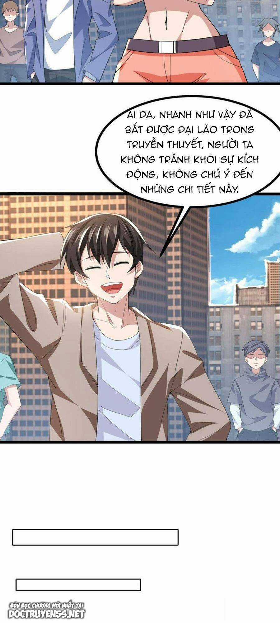 Ta Quét Phó Bản Ở Khắp Thế Giới Chapter 60 trang 19
