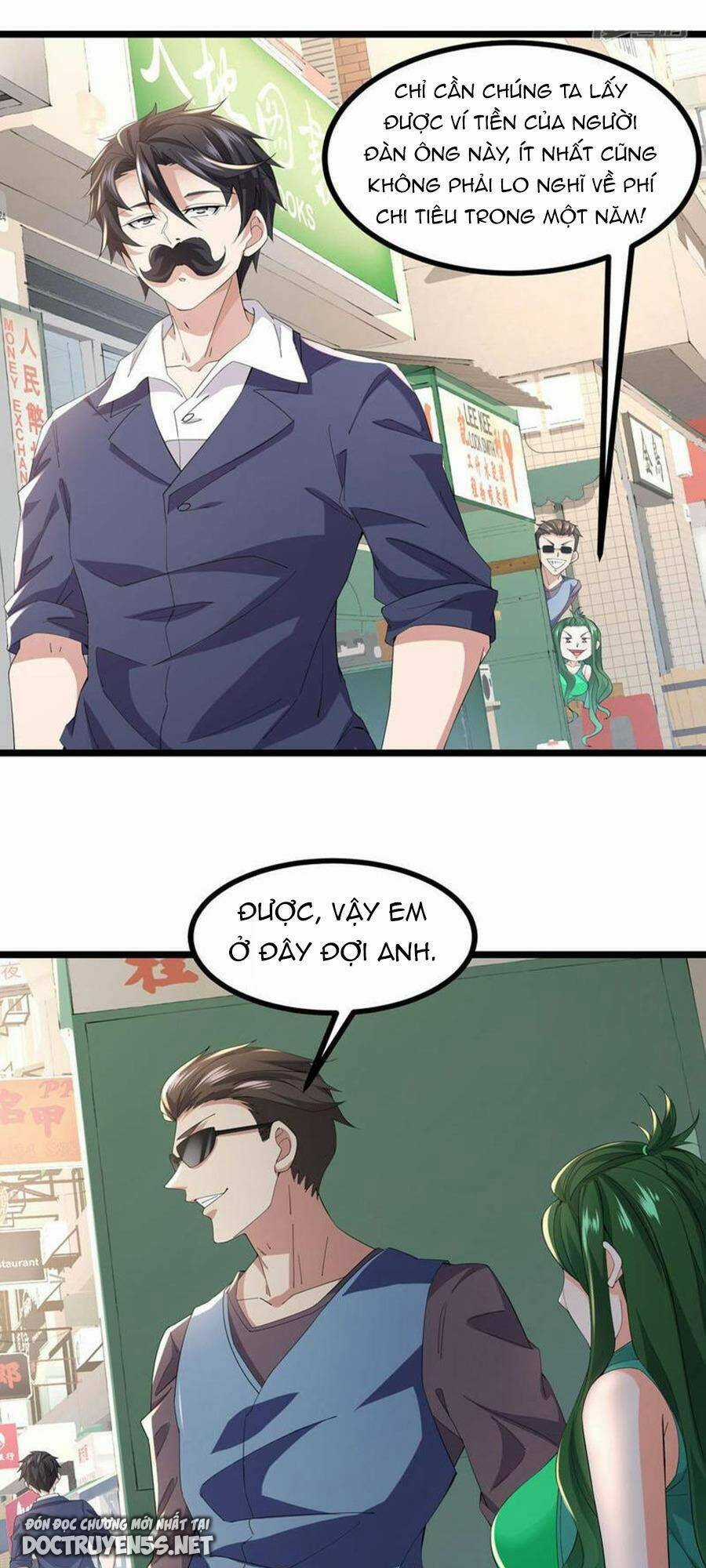 Ta Quét Phó Bản Ở Khắp Thế Giới Chapter 60 trang 2