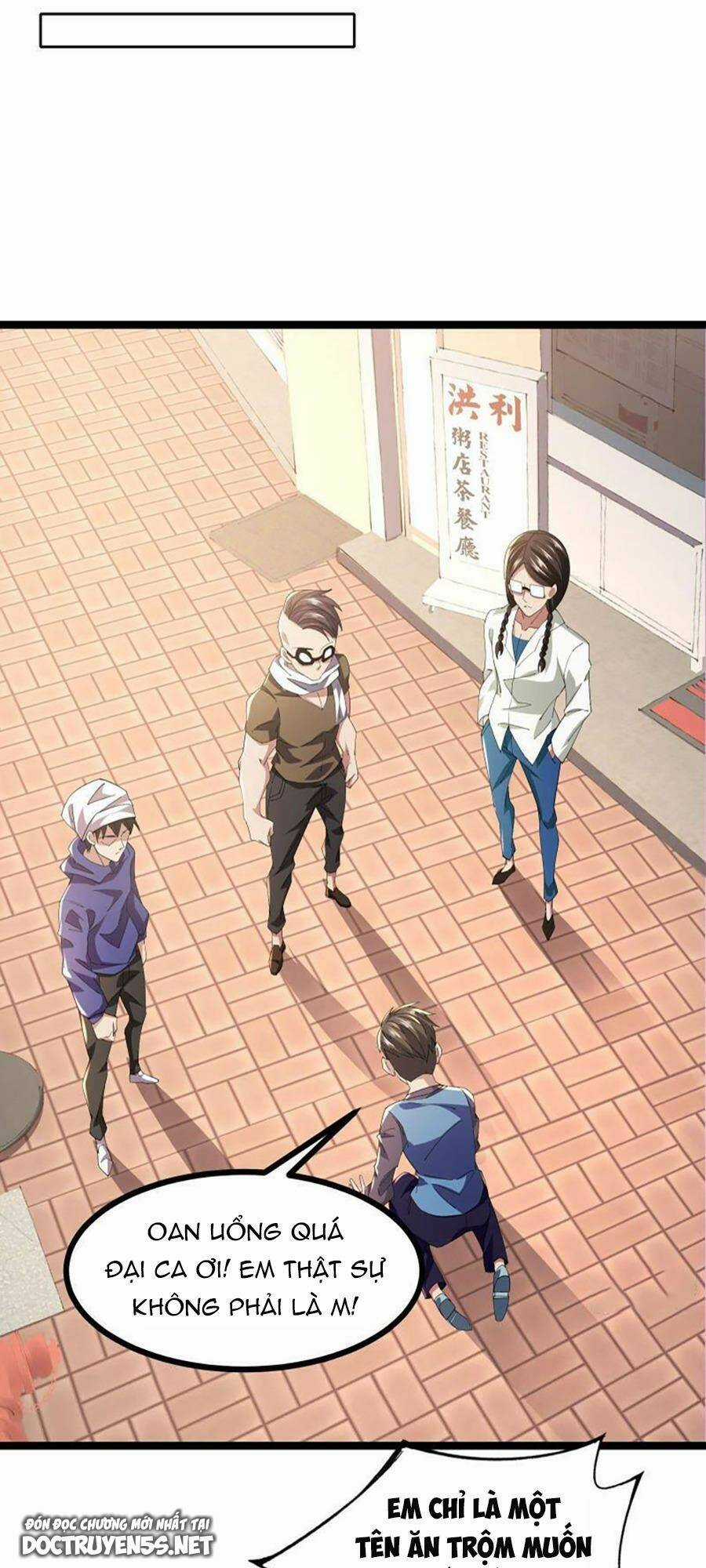 Ta Quét Phó Bản Ở Khắp Thế Giới Chapter 60 trang 20