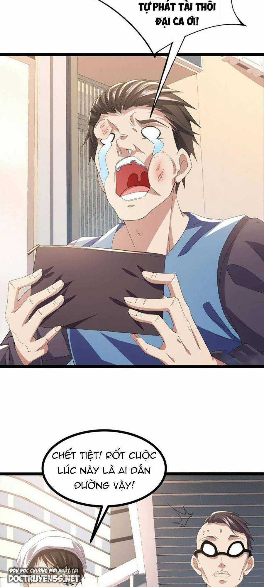 Ta Quét Phó Bản Ở Khắp Thế Giới Chapter 60 trang 21