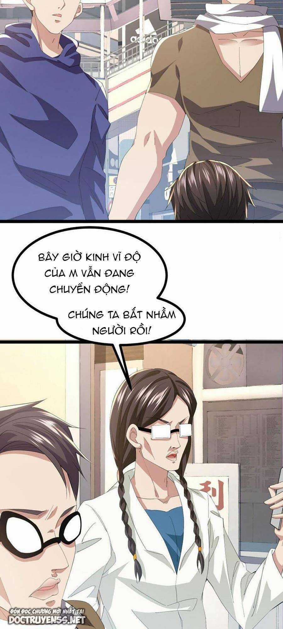 Ta Quét Phó Bản Ở Khắp Thế Giới Chapter 60 trang 22