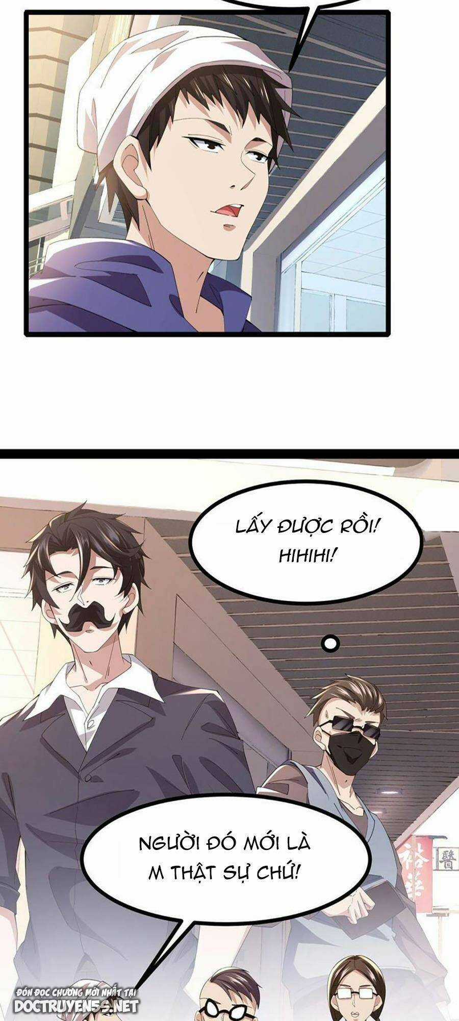Ta Quét Phó Bản Ở Khắp Thế Giới Chapter 60 trang 24