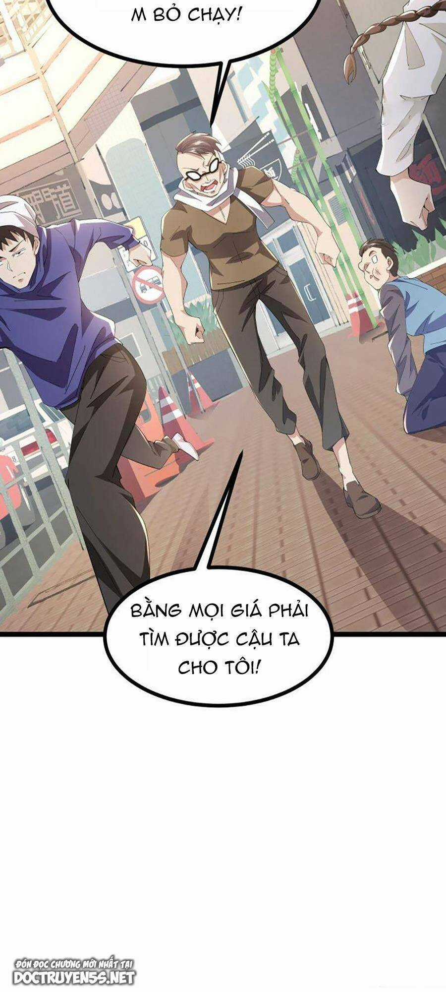 Ta Quét Phó Bản Ở Khắp Thế Giới Chapter 60 trang 26