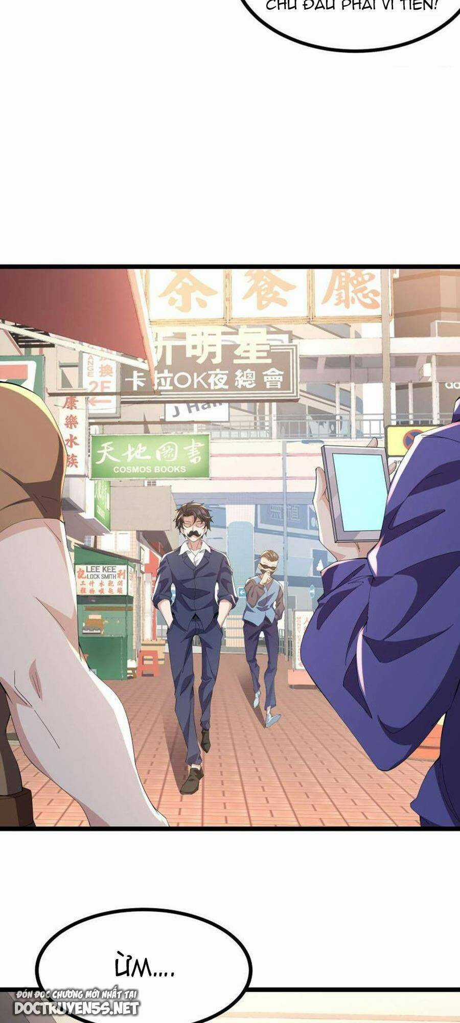 Ta Quét Phó Bản Ở Khắp Thế Giới Chapter 60 trang 5