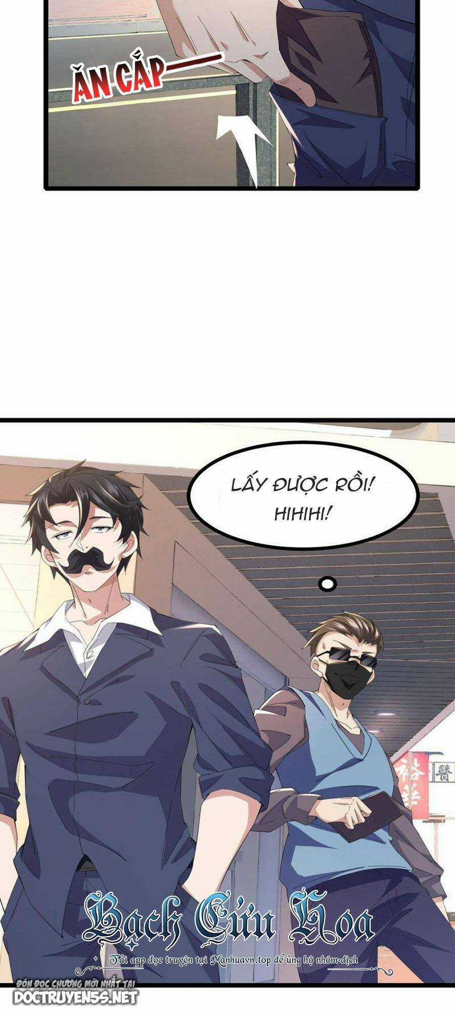 Ta Quét Phó Bản Ở Khắp Thế Giới Chapter 60 trang 8