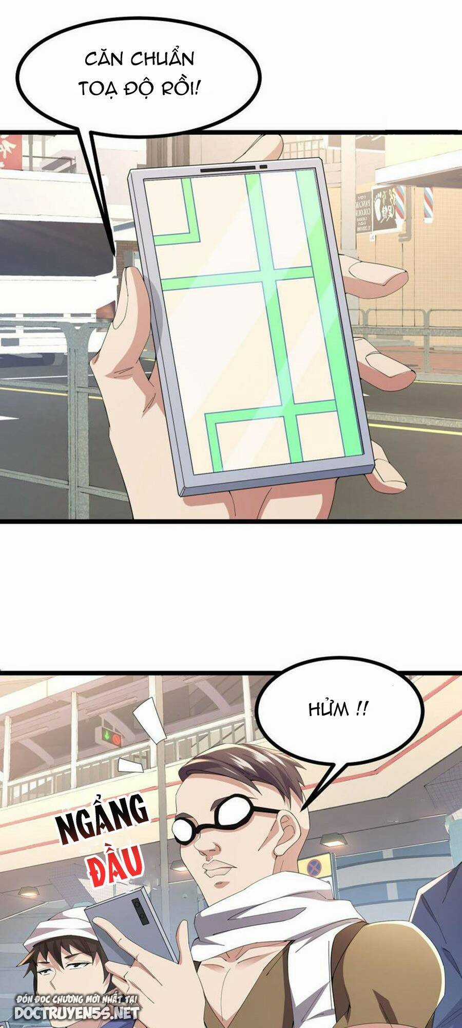 Ta Quét Phó Bản Ở Khắp Thế Giới Chapter 60 trang 9