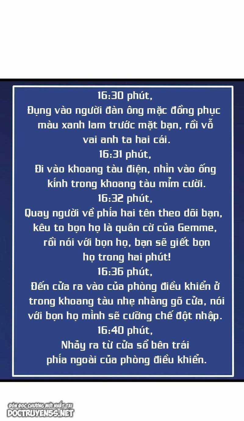 Ta Quét Phó Bản Ở Khắp Thế Giới Chapter 61 trang 10