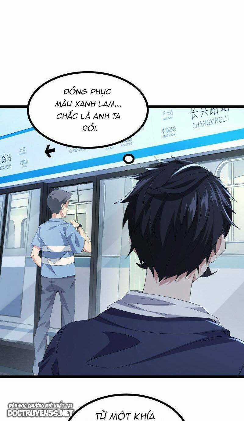 Ta Quét Phó Bản Ở Khắp Thế Giới Chapter 61 trang 11