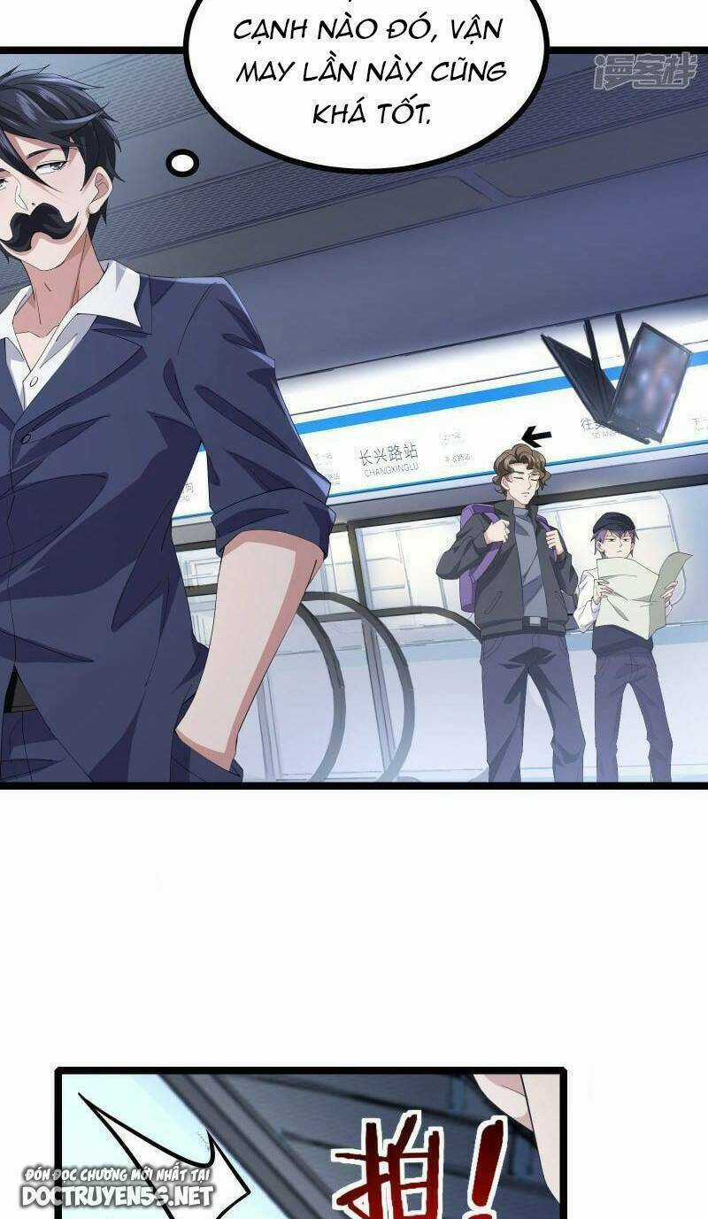 Ta Quét Phó Bản Ở Khắp Thế Giới Chapter 61 trang 12