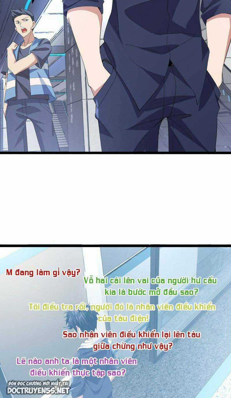 Ta Quét Phó Bản Ở Khắp Thế Giới Chapter 61 trang 14