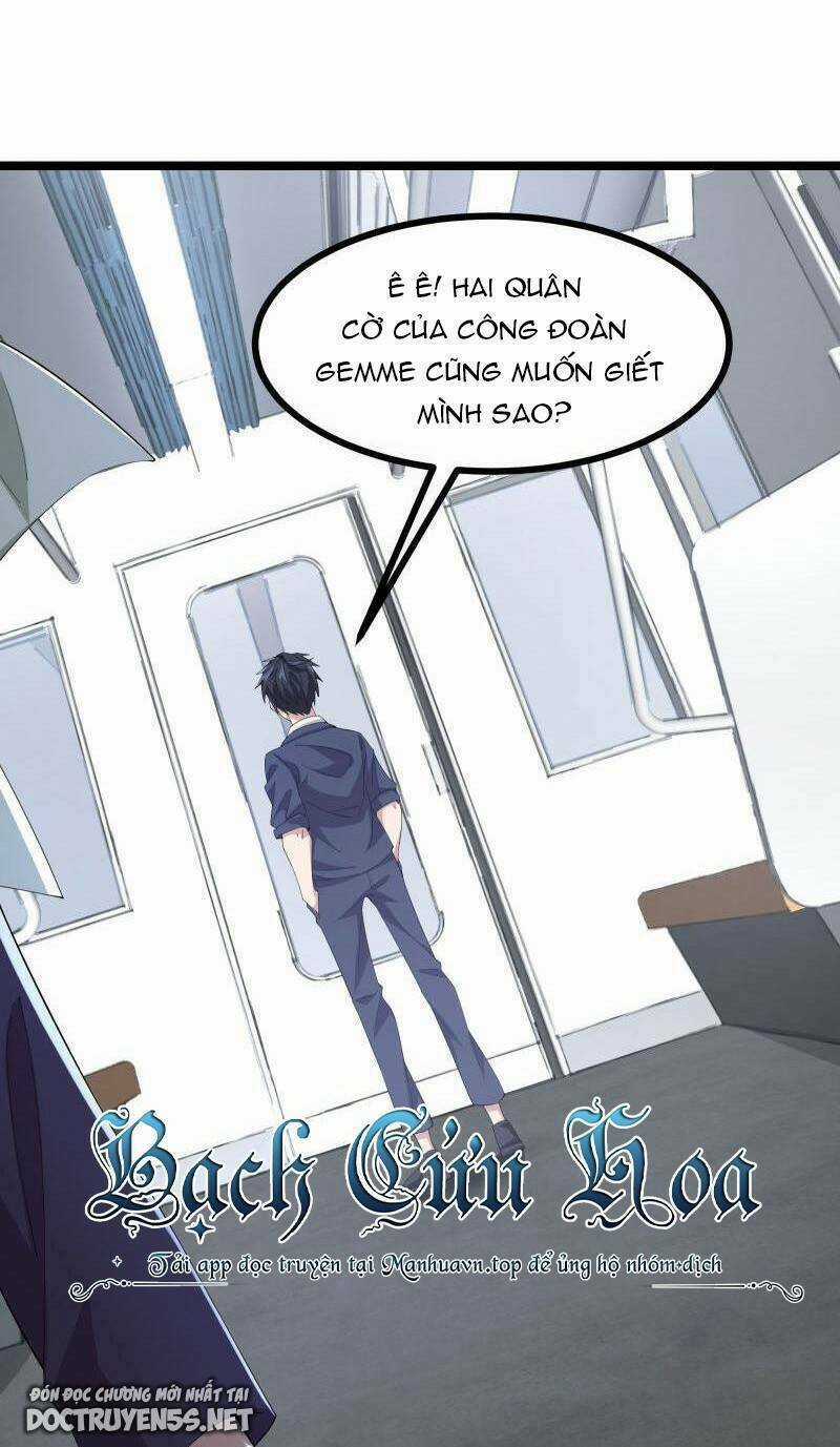 Ta Quét Phó Bản Ở Khắp Thế Giới Chapter 61 trang 17