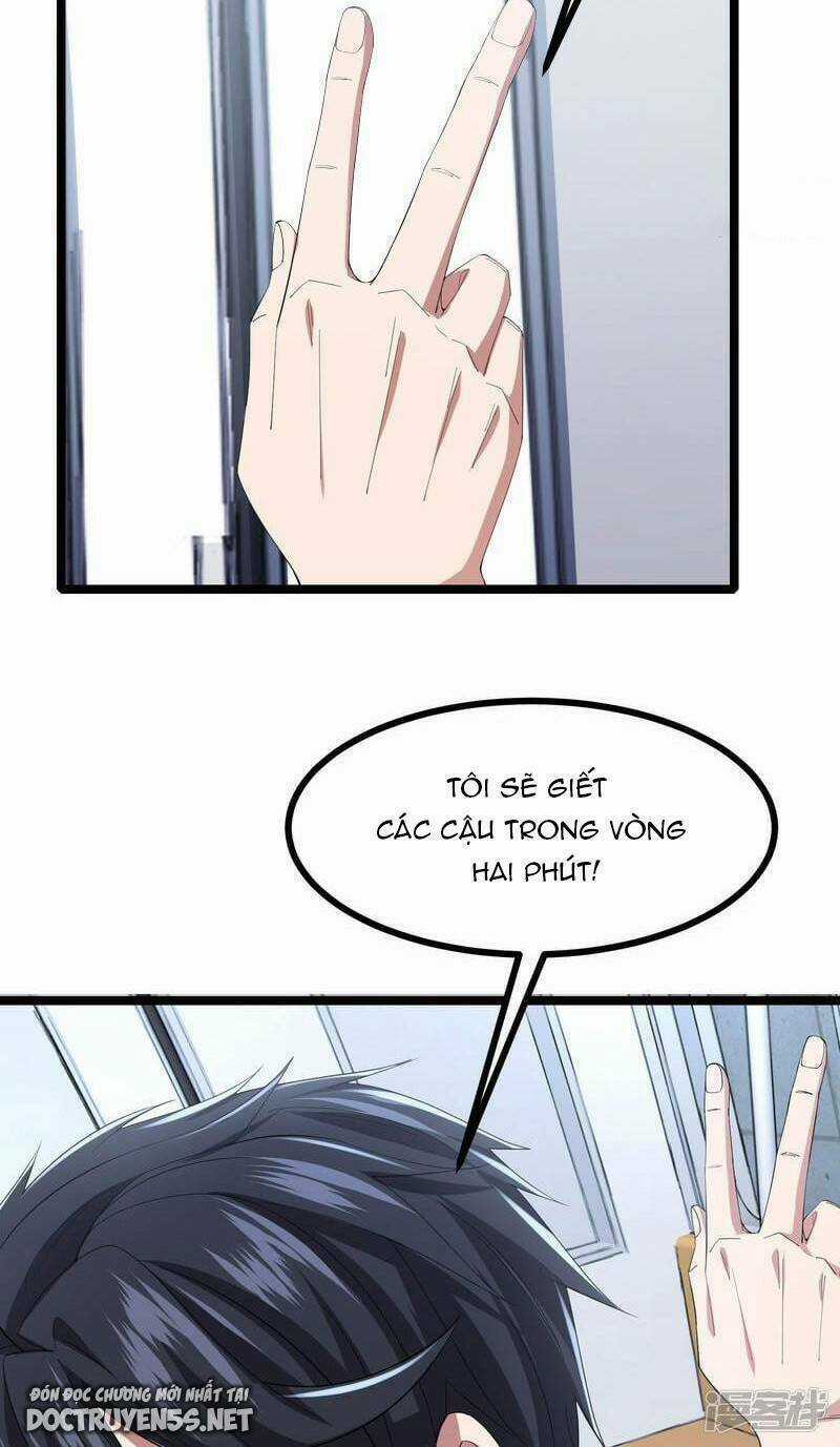 Ta Quét Phó Bản Ở Khắp Thế Giới Chapter 61 trang 19