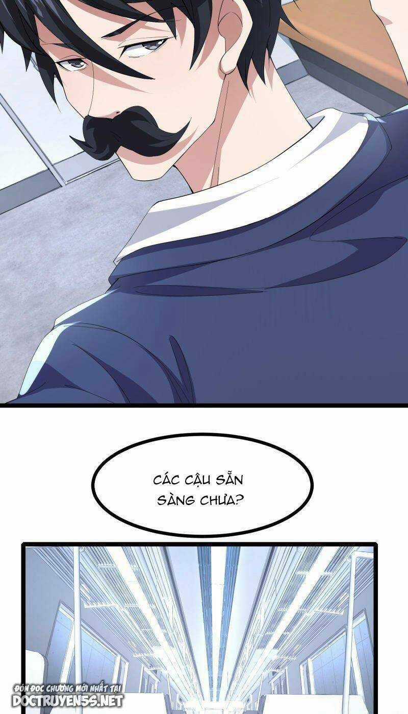 Ta Quét Phó Bản Ở Khắp Thế Giới Chapter 61 trang 20