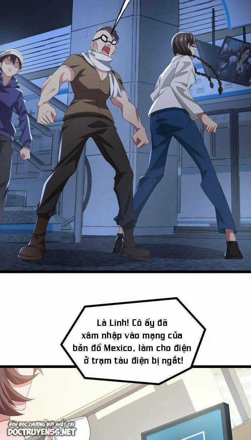 Ta Quét Phó Bản Ở Khắp Thế Giới Chapter 61 trang 23