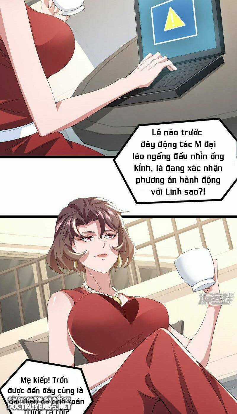 Ta Quét Phó Bản Ở Khắp Thế Giới Chapter 61 trang 24