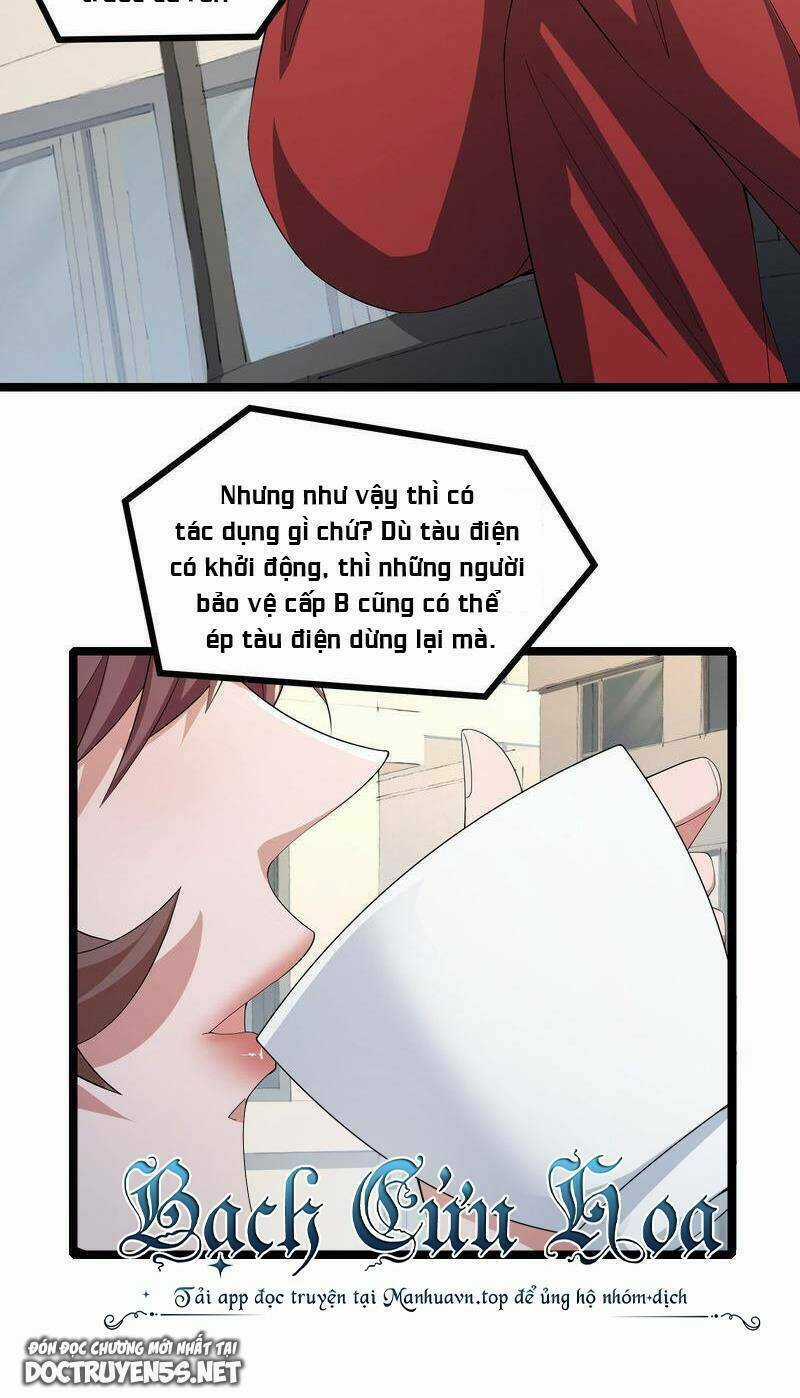 Ta Quét Phó Bản Ở Khắp Thế Giới Chapter 61 trang 25
