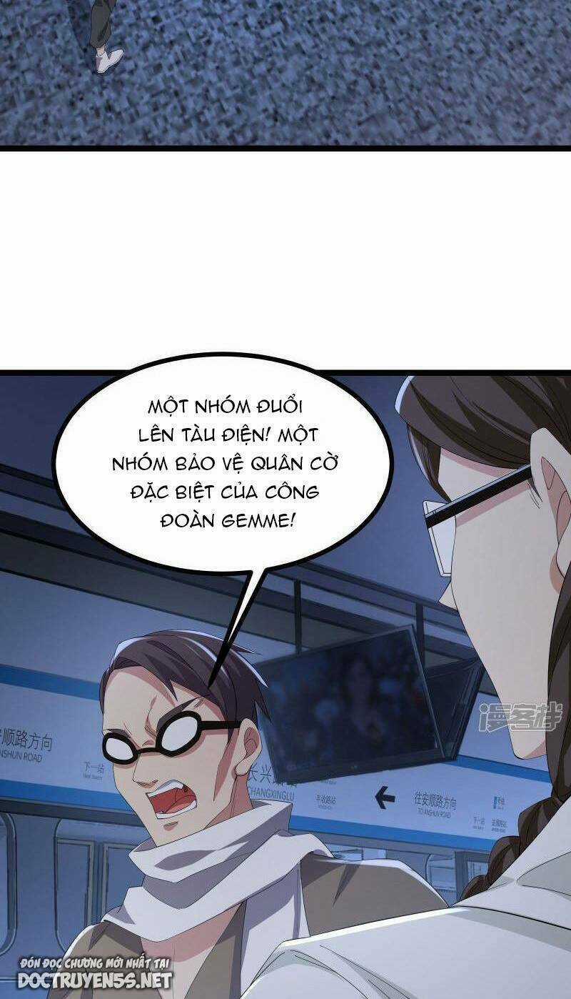 Ta Quét Phó Bản Ở Khắp Thế Giới Chapter 61 trang 27