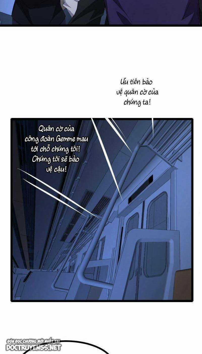 Ta Quét Phó Bản Ở Khắp Thế Giới Chapter 61 trang 29