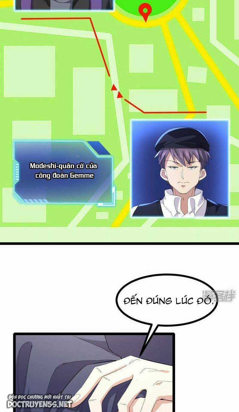 Ta Quét Phó Bản Ở Khắp Thế Giới Chapter 61 trang 3