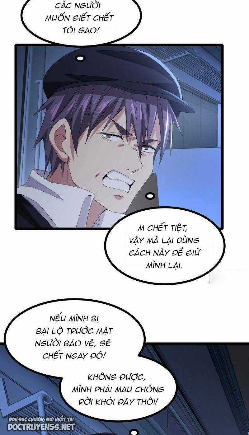 Ta Quét Phó Bản Ở Khắp Thế Giới Chapter 61 trang 30