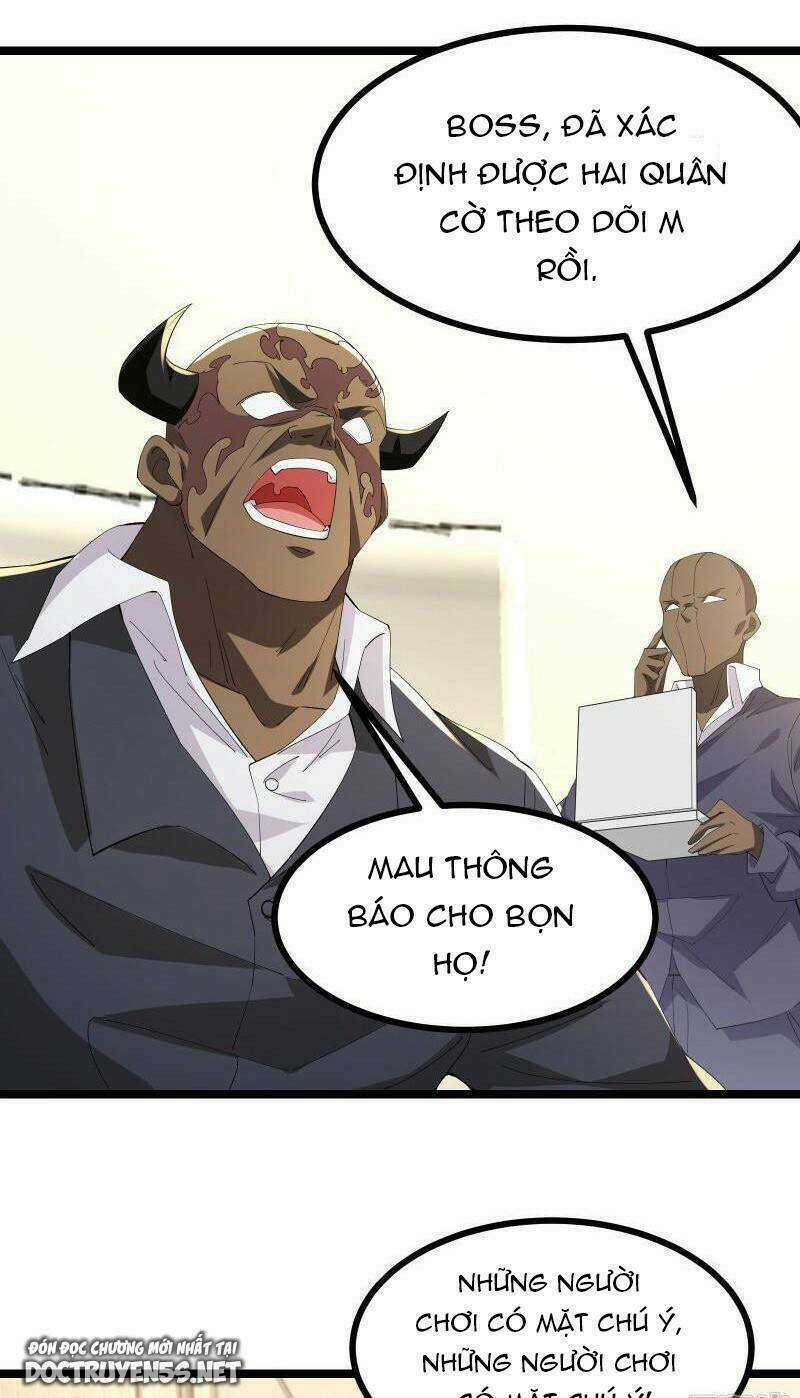 Ta Quét Phó Bản Ở Khắp Thế Giới Chapter 61 trang 34