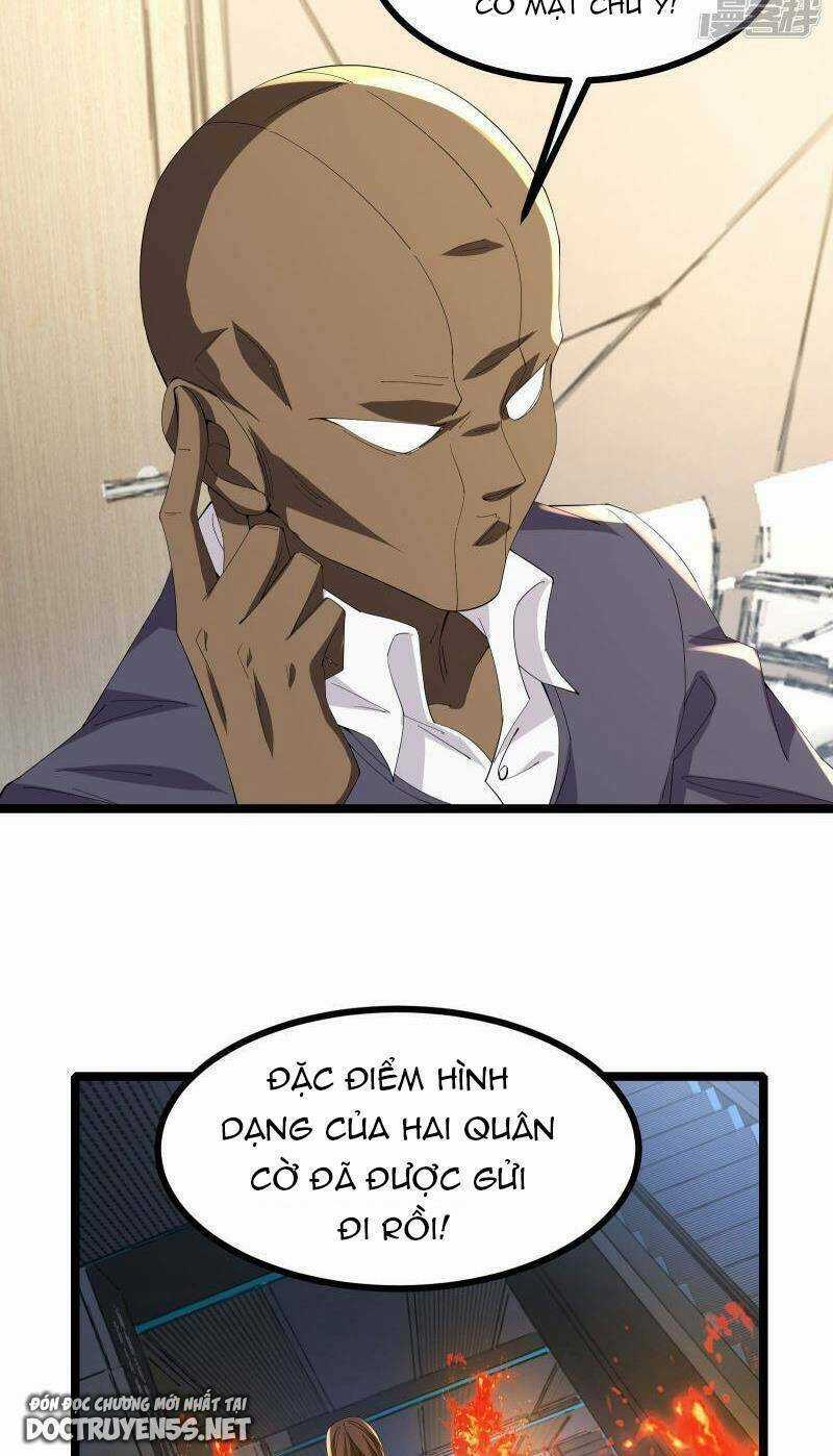 Ta Quét Phó Bản Ở Khắp Thế Giới Chapter 61 trang 35