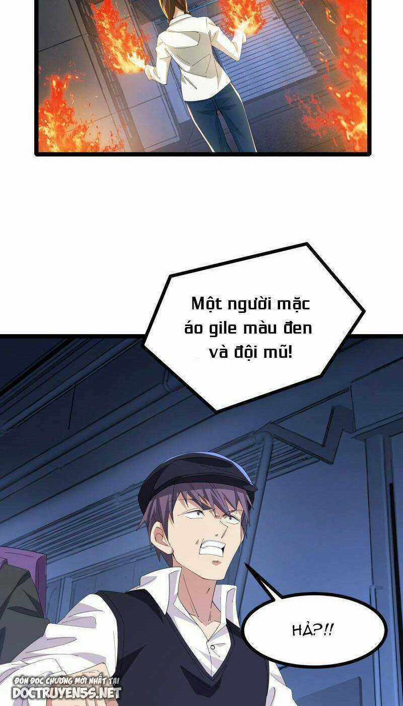 Ta Quét Phó Bản Ở Khắp Thế Giới Chapter 61 trang 36