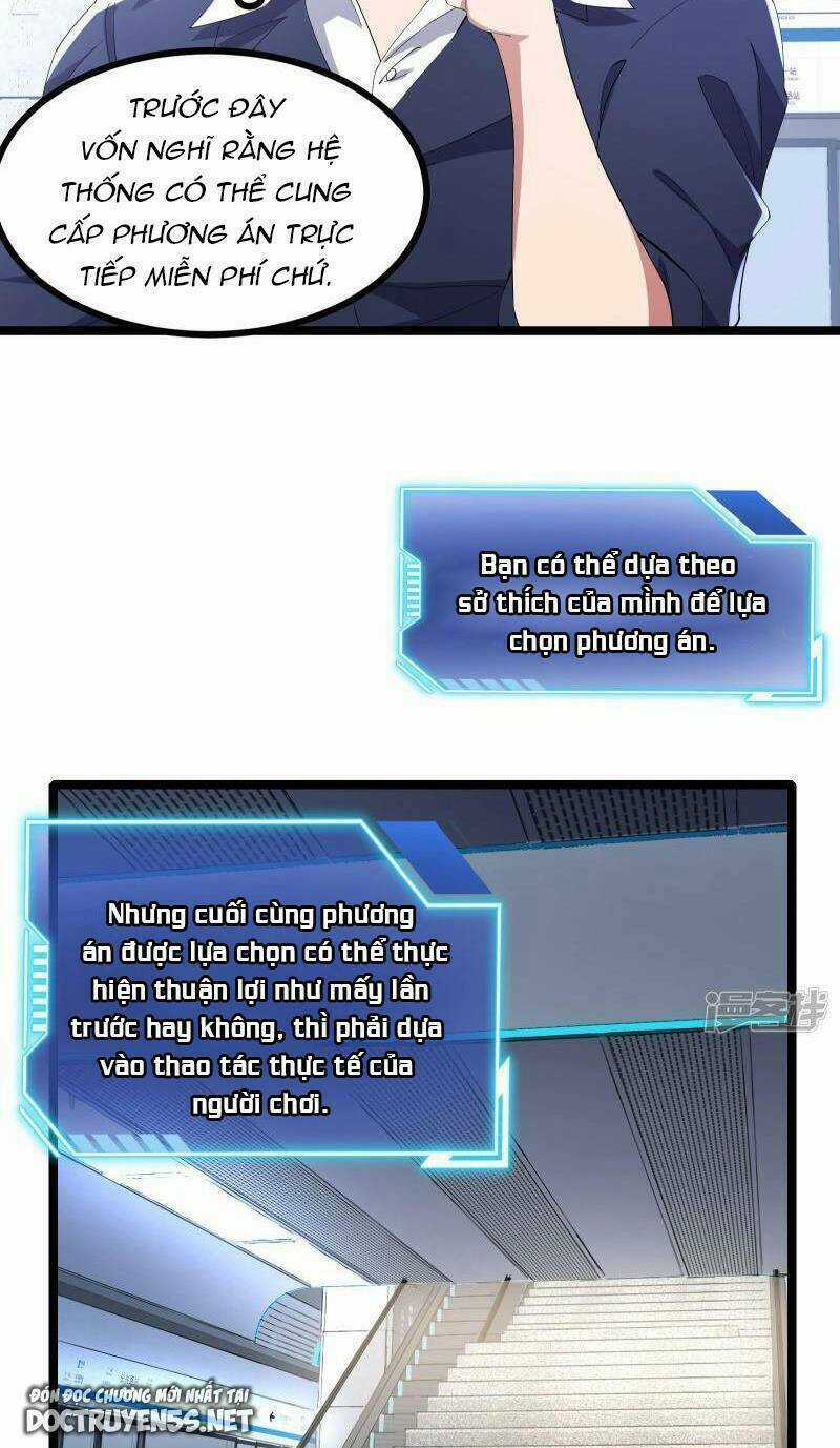 Ta Quét Phó Bản Ở Khắp Thế Giới Chapter 61 trang 8