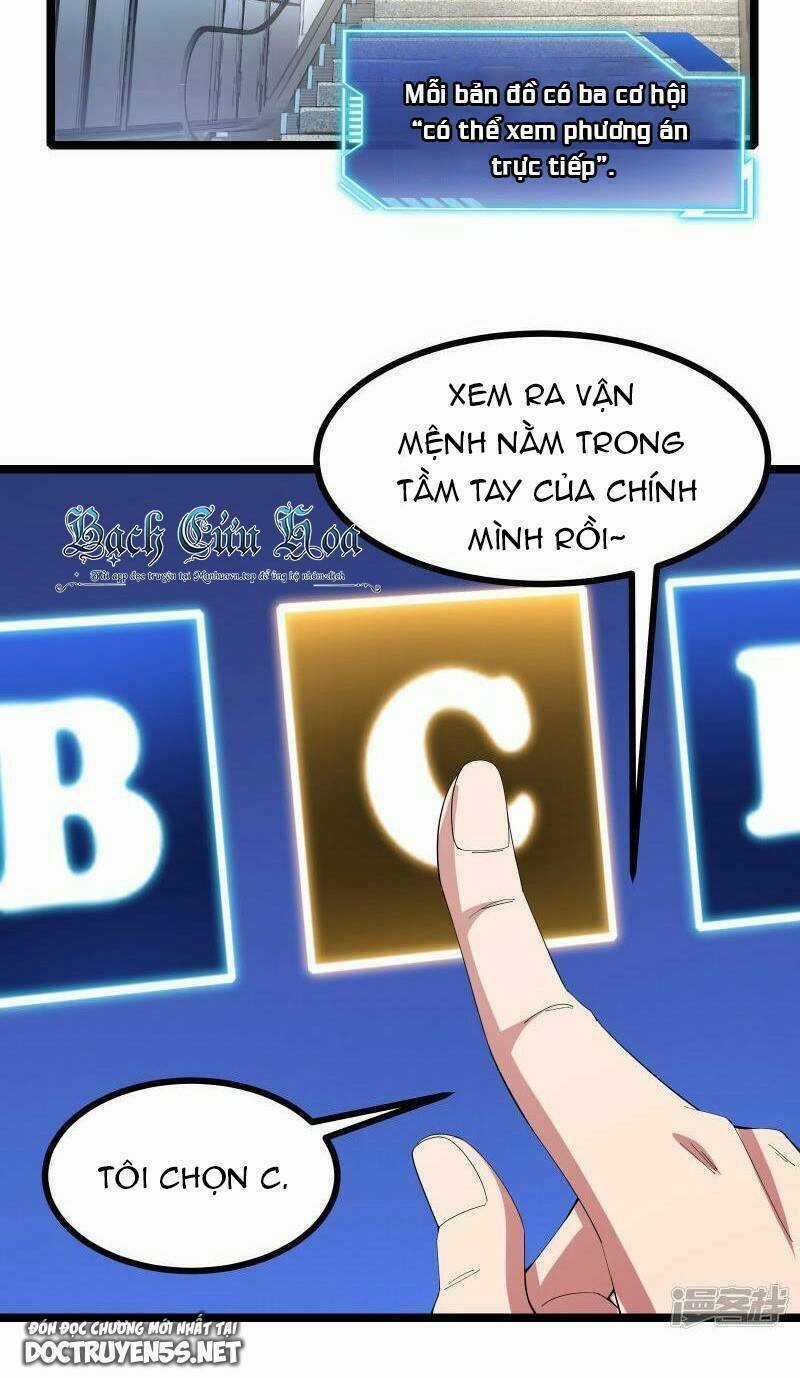 Ta Quét Phó Bản Ở Khắp Thế Giới Chapter 61 trang 9