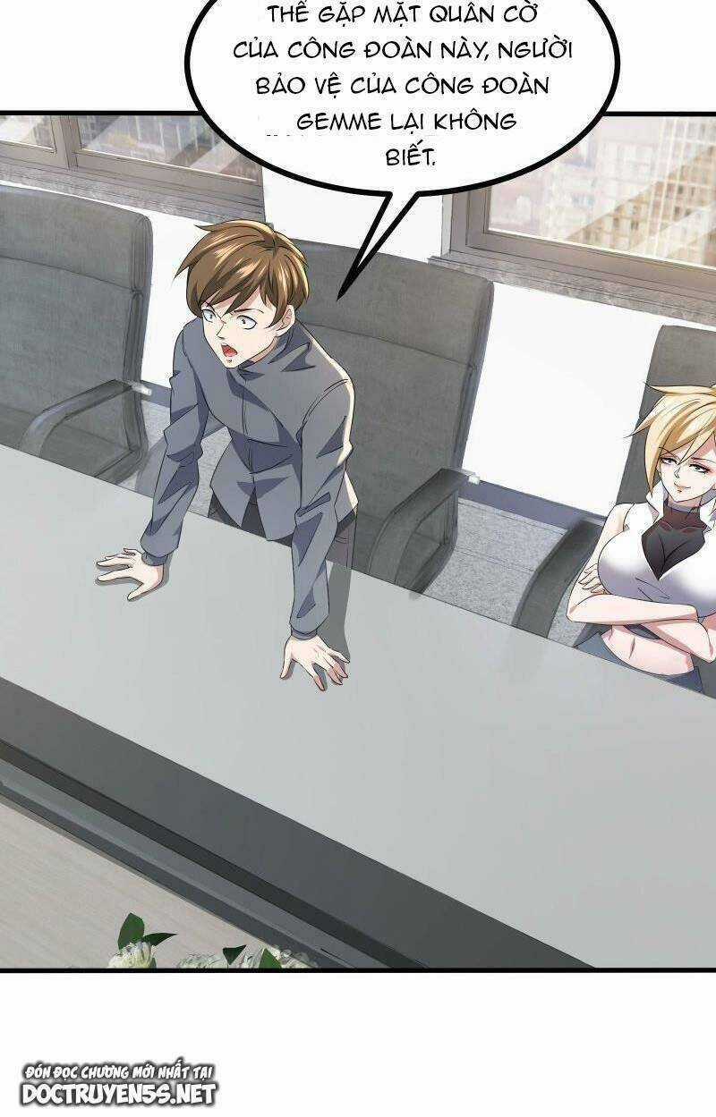 Ta Quét Phó Bản Ở Khắp Thế Giới Chapter 62 trang 11