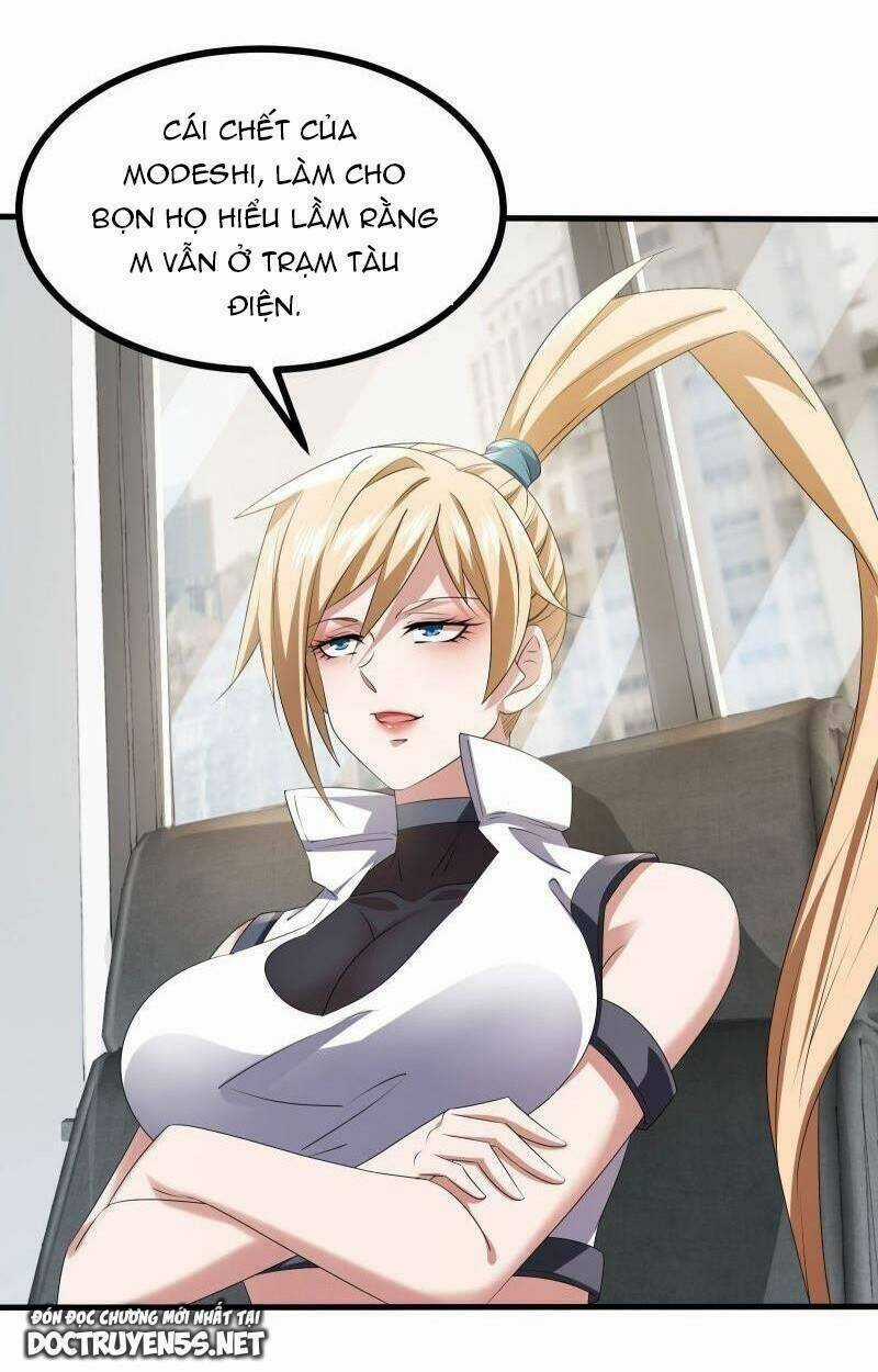 Ta Quét Phó Bản Ở Khắp Thế Giới Chapter 62 trang 12