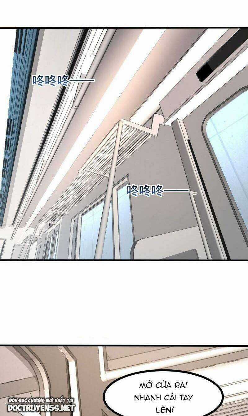 Ta Quét Phó Bản Ở Khắp Thế Giới Chapter 62 trang 28