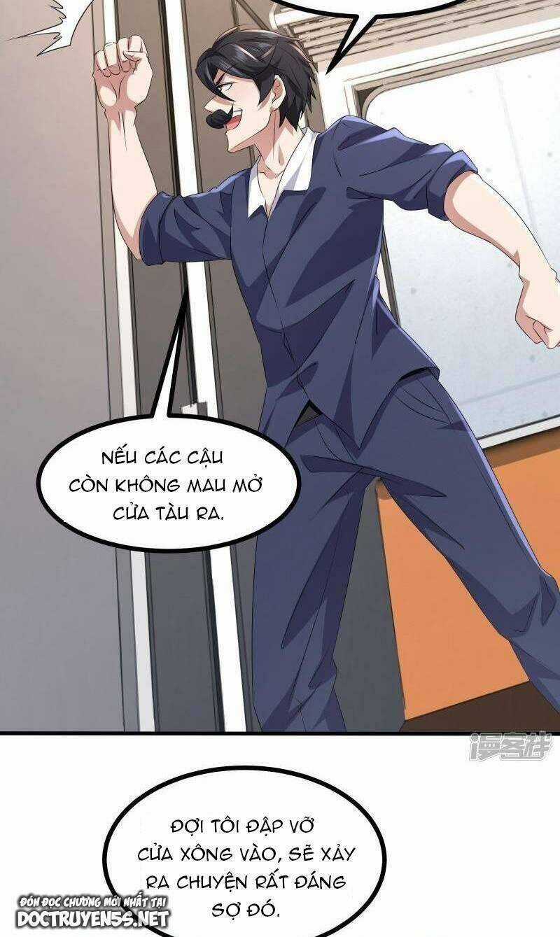 Ta Quét Phó Bản Ở Khắp Thế Giới Chapter 62 trang 29