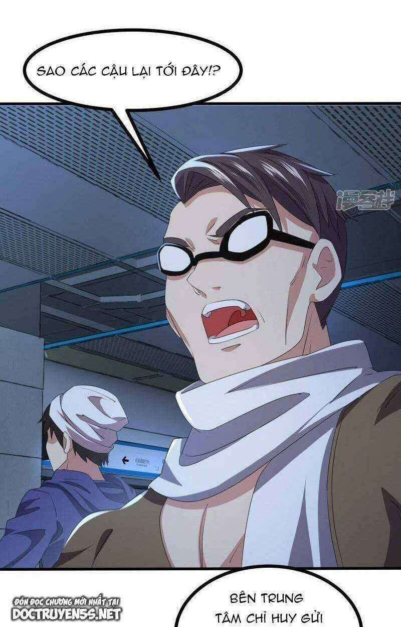 Ta Quét Phó Bản Ở Khắp Thế Giới Chapter 62 trang 3