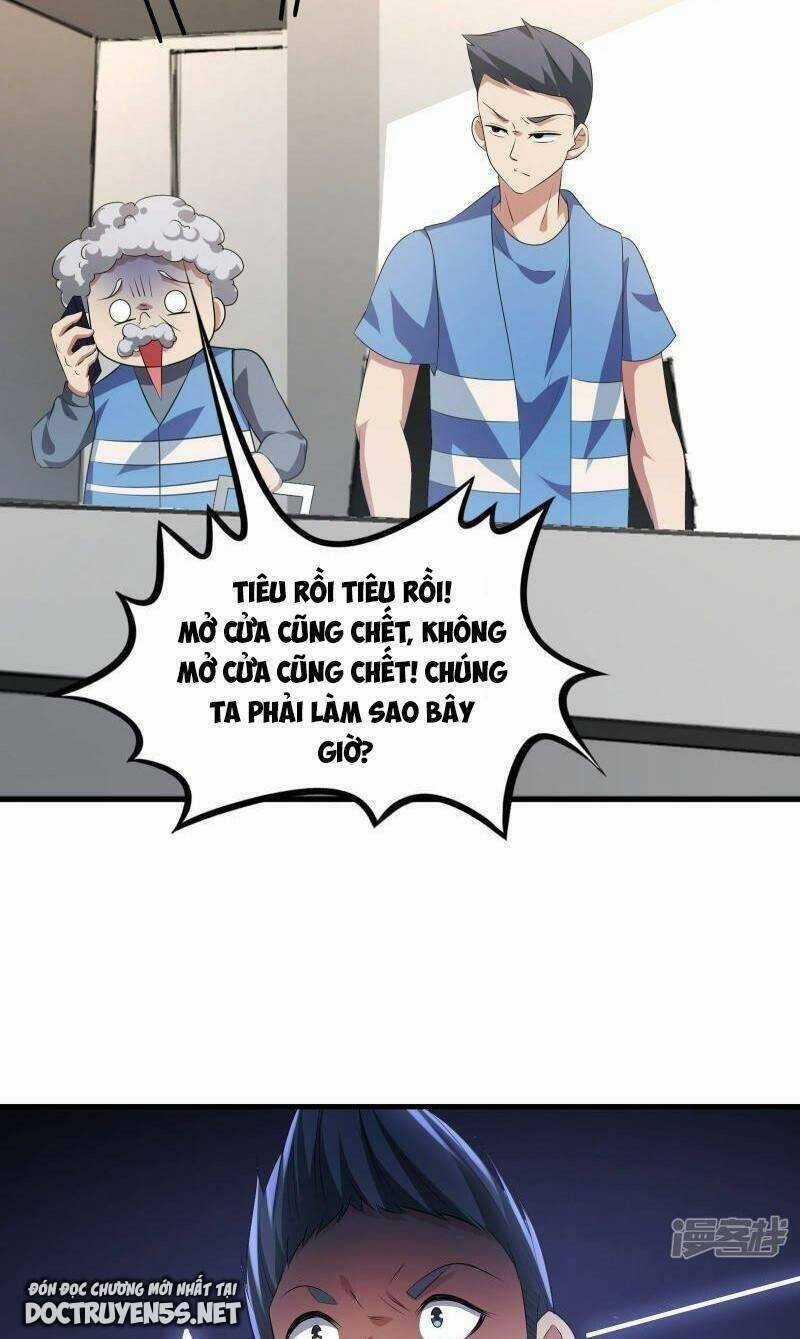 Ta Quét Phó Bản Ở Khắp Thế Giới Chapter 62 trang 31