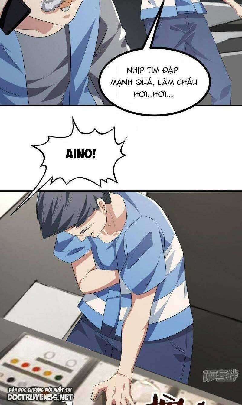 Ta Quét Phó Bản Ở Khắp Thế Giới Chapter 62 trang 33