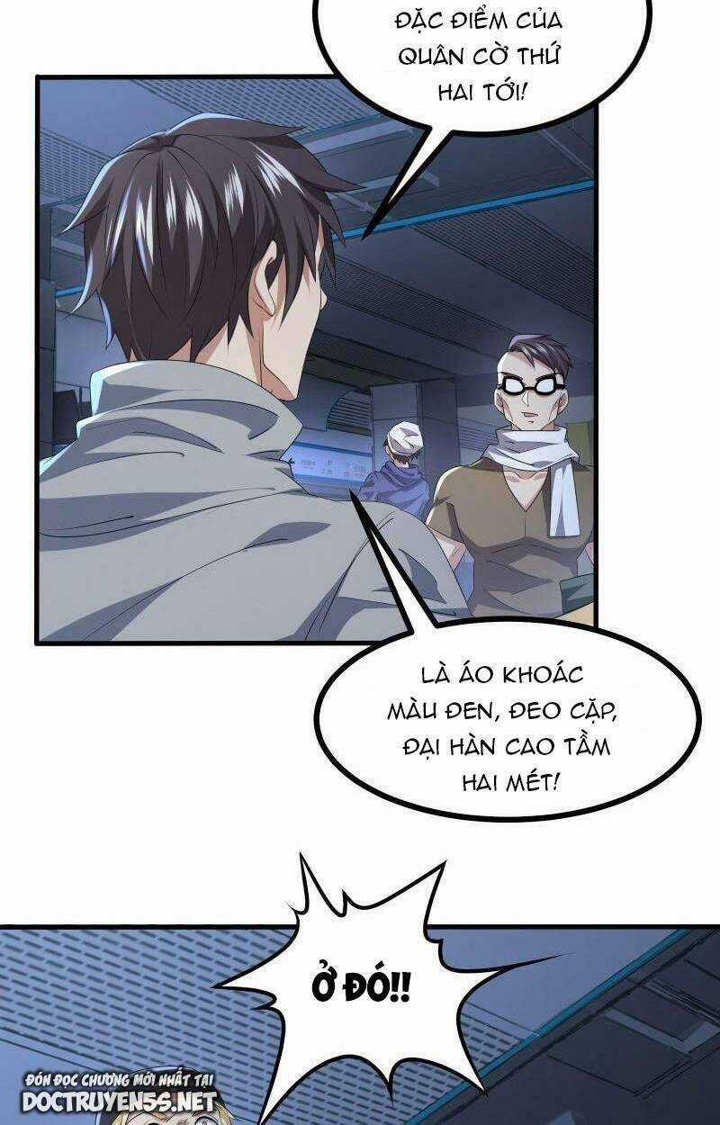 Ta Quét Phó Bản Ở Khắp Thế Giới Chapter 62 trang 4