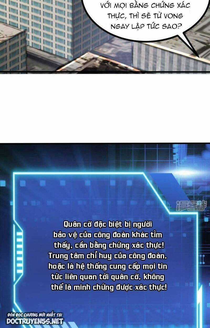 Ta Quét Phó Bản Ở Khắp Thế Giới Chapter 62 trang 8