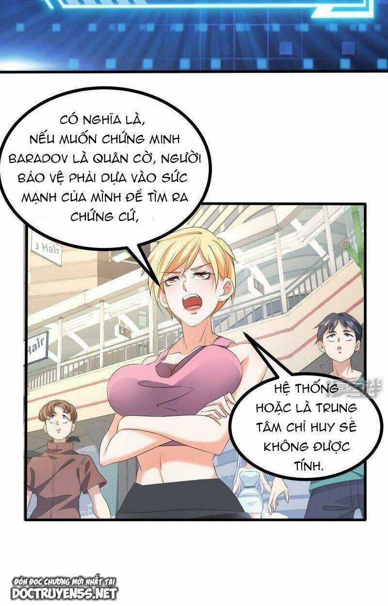 Ta Quét Phó Bản Ở Khắp Thế Giới Chapter 62 trang 9