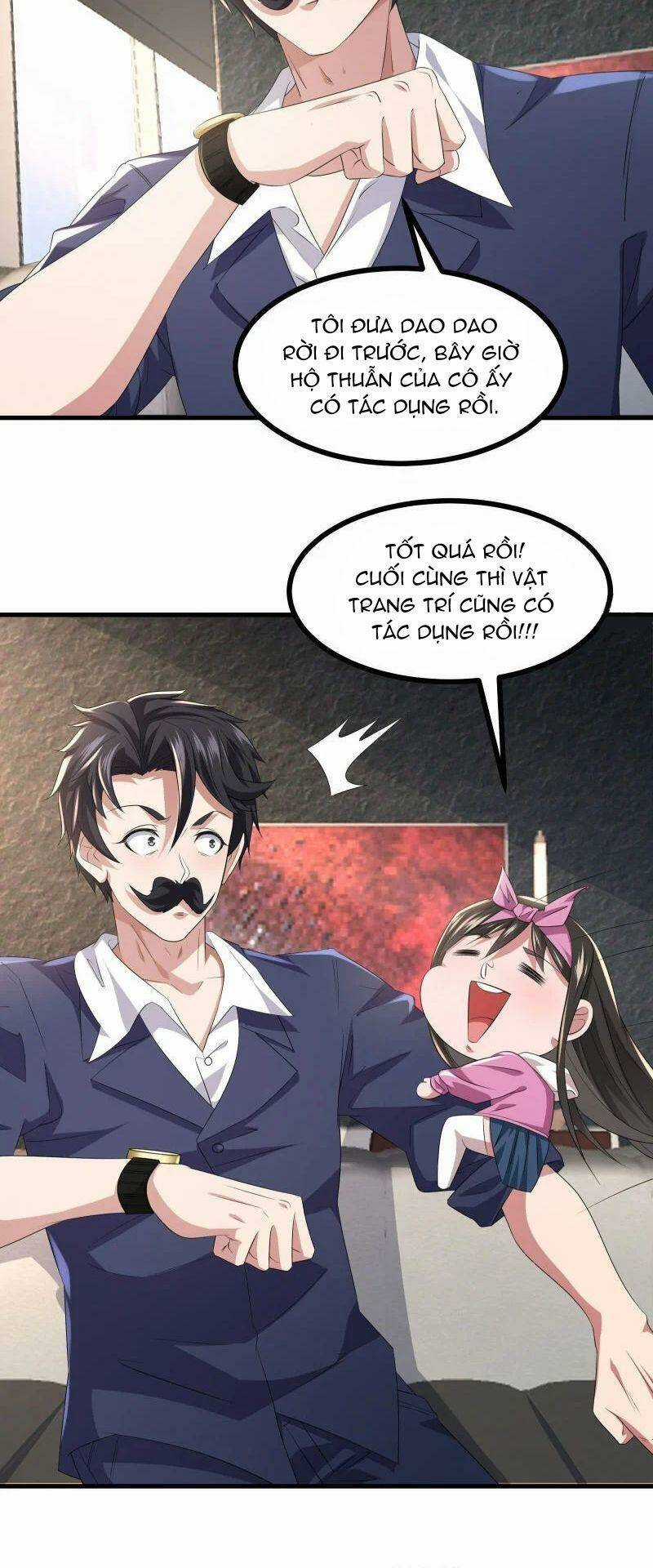 Ta Quét Phó Bản Ở Khắp Thế Giới Chapter 63 trang 11