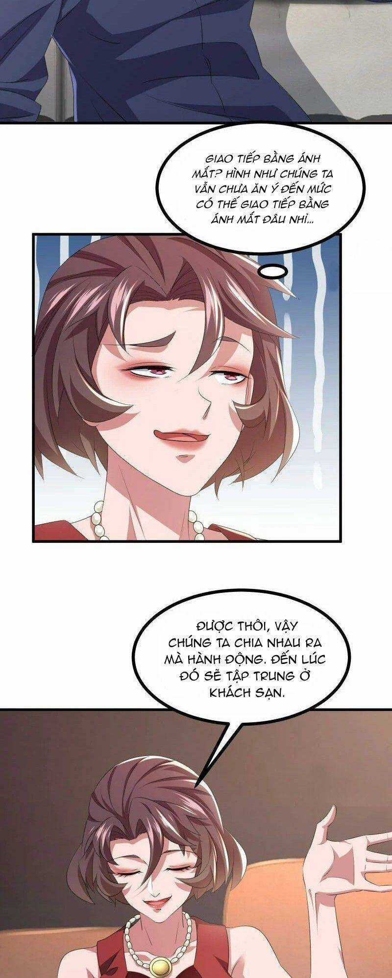 Ta Quét Phó Bản Ở Khắp Thế Giới Chapter 63 trang 14