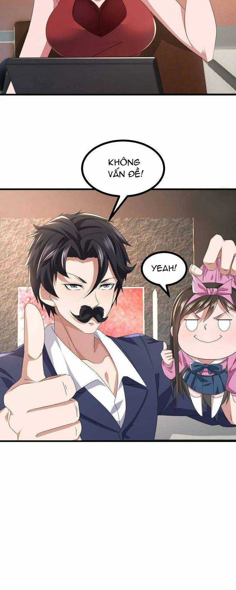 Ta Quét Phó Bản Ở Khắp Thế Giới Chapter 63 trang 15